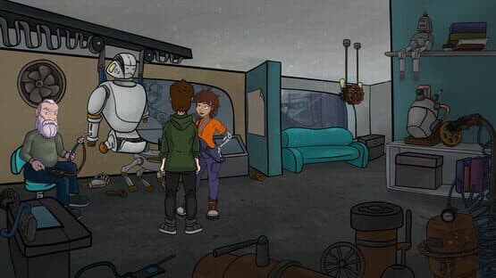 Travel to GolemPark — screenshot 5