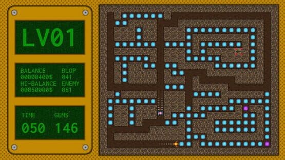 The Lost Mines — screenshot 1