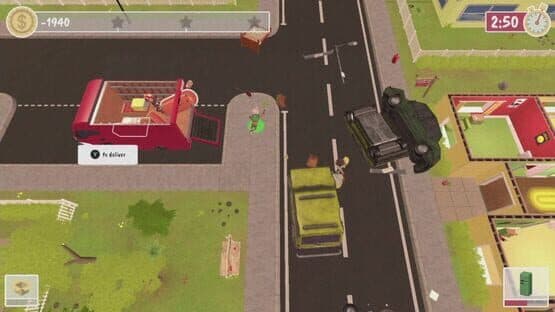Get Packed: Couch Chaos — screenshot 2