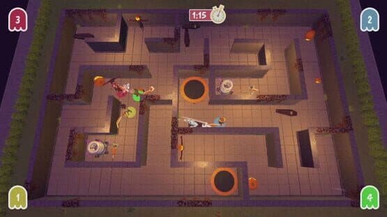 Get Packed: Couch Chaos — screenshot 3