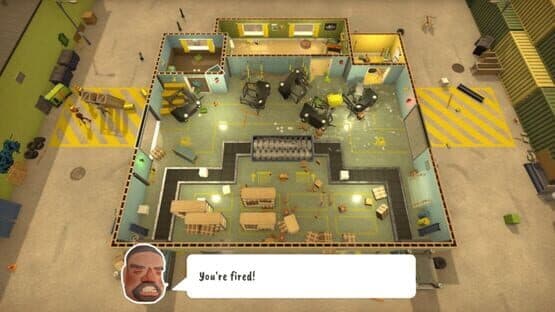 Get Packed: Couch Chaos — screenshot 4