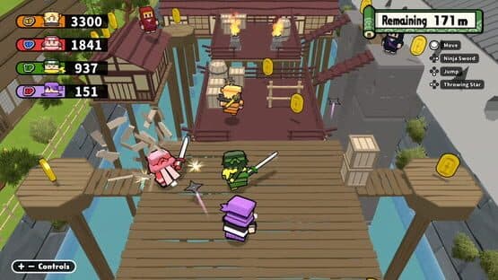 Our Ninja World — screenshot 1