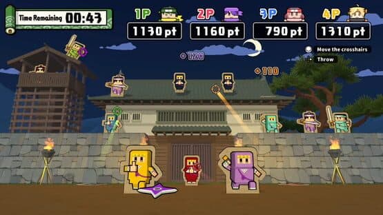 Our Ninja World — screenshot 2