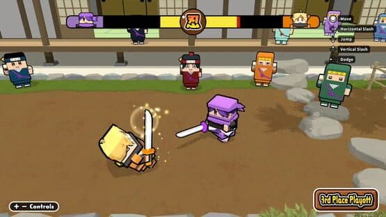 Our Ninja World — screenshot 3