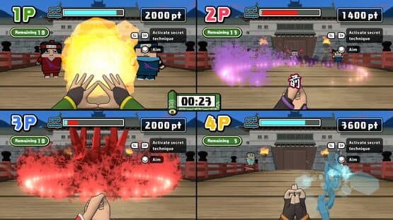 Our Ninja World — screenshot 4