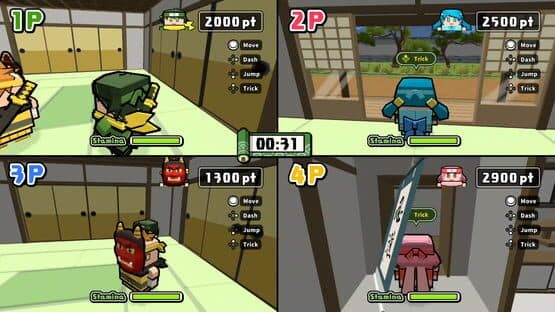Our Ninja World — screenshot 5