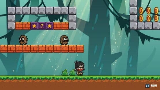 Jim's Adventure — screenshot 1