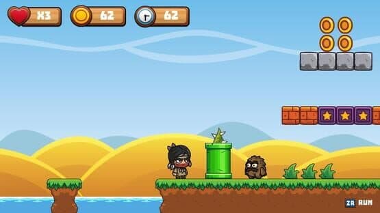 Jim's Adventure — screenshot 2