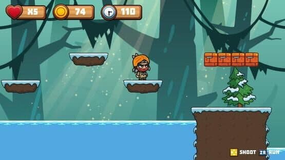 Jim's Adventure — screenshot 3