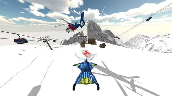 Base Jump: Wing Suit Flying — screenshot 2
