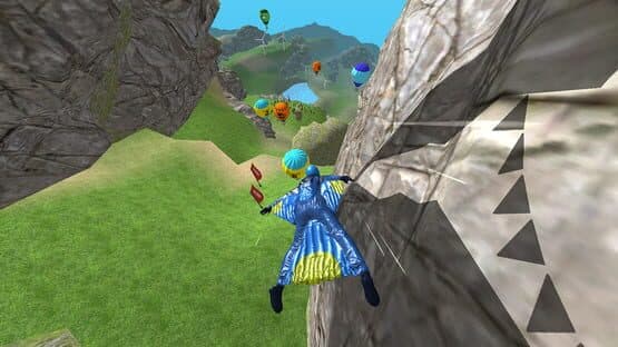 Base Jump: Wing Suit Flying — screenshot 3