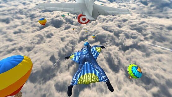Base Jump: Wing Suit Flying — screenshot 4