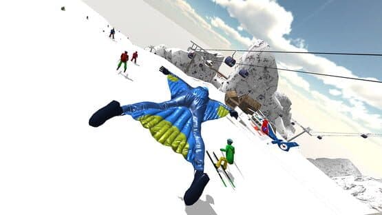 Base Jump: Wing Suit Flying — screenshot 5