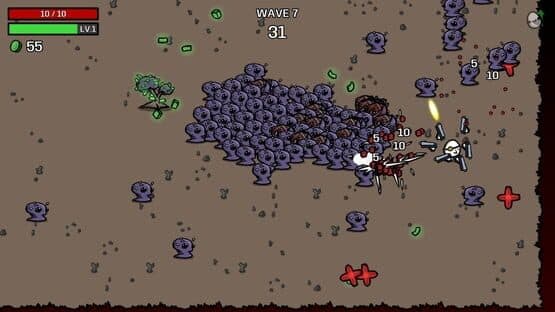 Brotato — screenshot 1