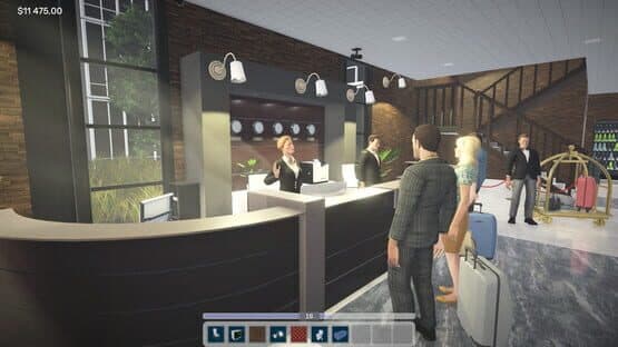 My Hotel — screenshot 1