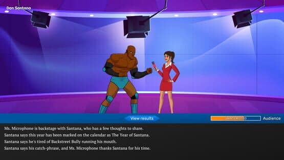Championship Wrestling Promoter — screenshot 4