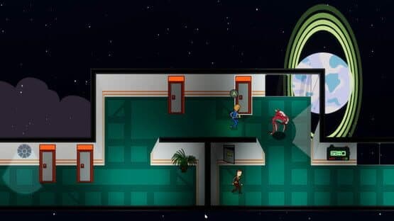 Out of Sight — screenshot 1