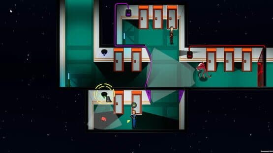 Out of Sight — screenshot 2