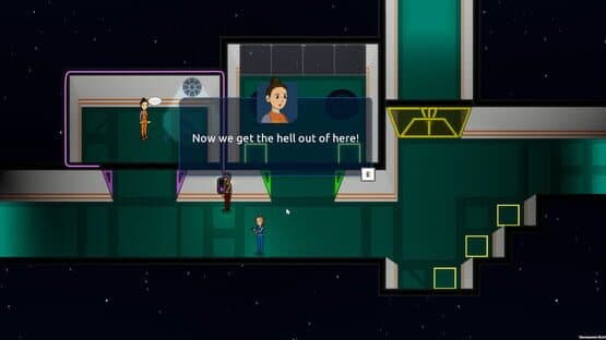 Out of Sight — screenshot 3