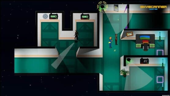 Out of Sight — screenshot 5