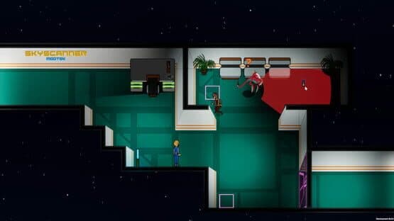 Out of Sight — screenshot 7