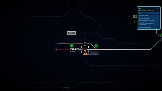 Rail Route: The Story of Jozic — screenshot 1