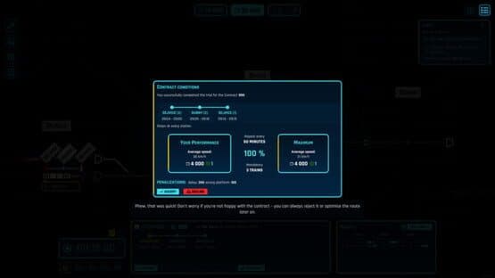 Rail Route: The Story of Jozic — screenshot 2