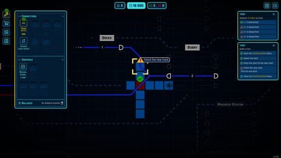 Rail Route: The Story of Jozic — screenshot 4