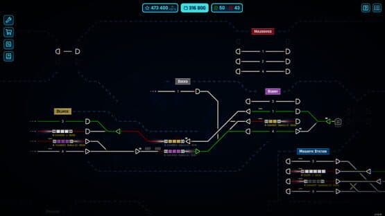 Rail Route: The Story of Jozic — screenshot 5