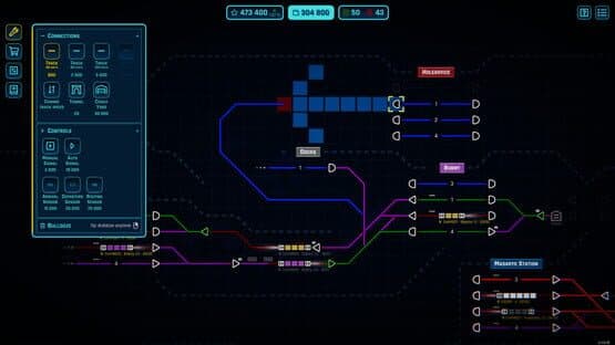 Rail Route: The Story of Jozic — screenshot 6
