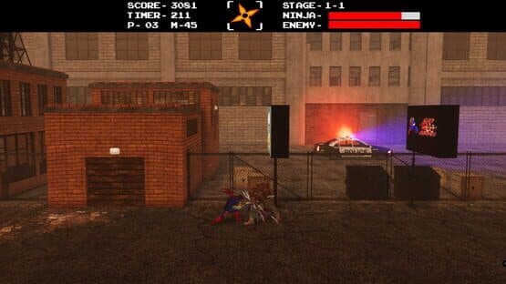 Ninja Noboken — screenshot 1