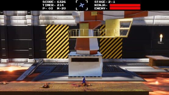 Ninja Noboken — screenshot 2