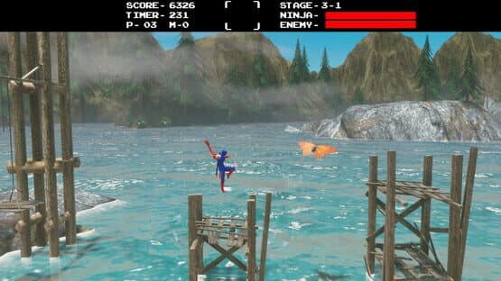 Ninja Noboken — screenshot 4