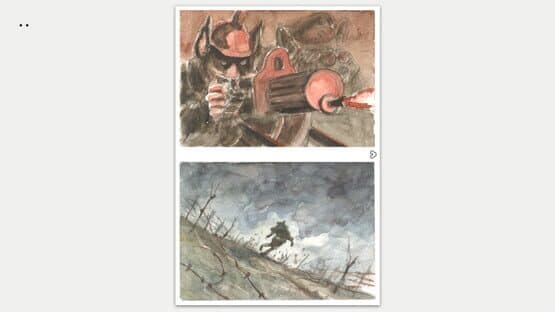 Diptych: The Great War — screenshot 1