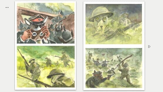 Diptych: The Great War — screenshot 6