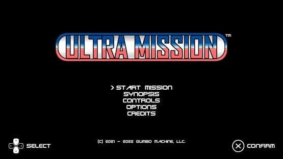 Ultra Mission — screenshot 1