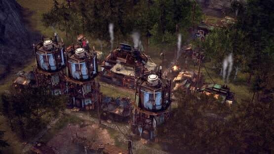 Endzone: A World Apart - Survivor Edition — screenshot 8