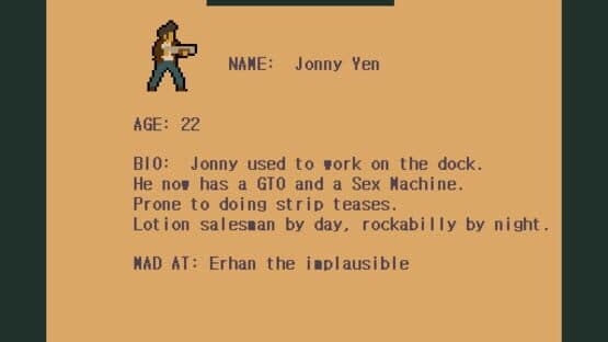 Everybody Got Mad — screenshot 1