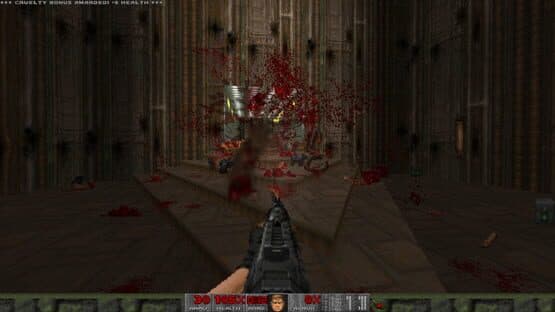 Brutal Doom: Overpowered — screenshot 1