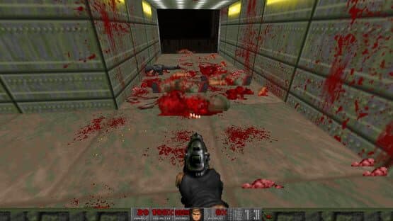 Brutal Doom: Overpowered — screenshot 2