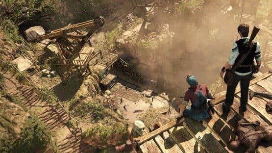 Strange Brigade: Deluxe Edition — screenshot 2