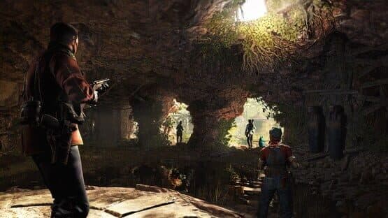 Strange Brigade: Deluxe Edition — screenshot 3