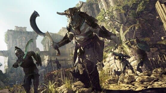Strange Brigade: Deluxe Edition — screenshot 4