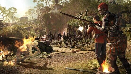 Strange Brigade: Deluxe Edition — screenshot 6