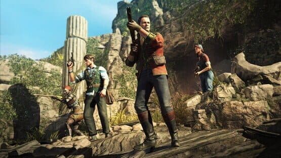 Strange Brigade: Deluxe Edition — screenshot 7