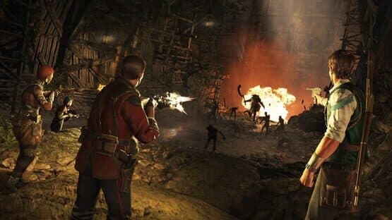 Strange Brigade: Deluxe Edition — screenshot 8