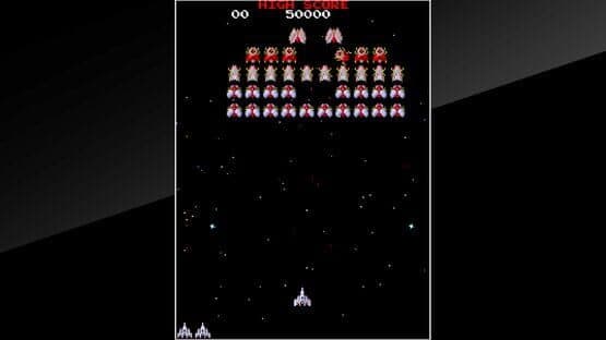 Arcade Archives: Gaplus — screenshot 1