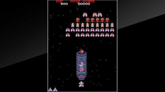 Arcade Archives: Gaplus — screenshot 2