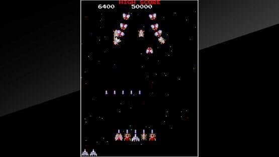 Arcade Archives: Gaplus — screenshot 3