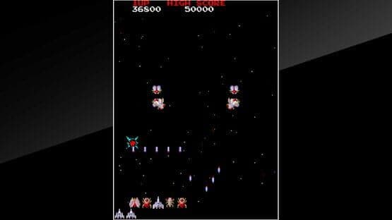 Arcade Archives: Gaplus — screenshot 4